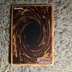 Konami Yu-Gi-Oh! Contract with Exodia DCR-031 1st Ed Ultra Rare English - Image 2