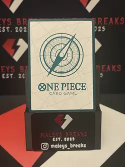 OP14 Gold DON!! Card Hawk Eye Mihawk The Azure Seas Seven One Piece CCG ENGLISH - Image 2