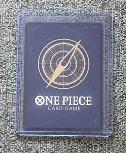 One Piece Zeus - A Fist of Divine Speed #OP11-106 R Foil - Image 2