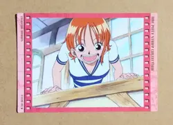 One Piece Carddass Masters 55 Nami - Image 1