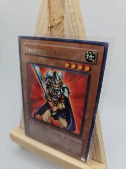 Yu-Gi-Oh TCG Obnoxious Celtic Guard RP02-EN086 Near Mint Condition - Image 3