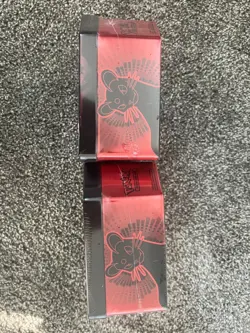 Collectible Pokemon Trading Card Games Fall Team Rocket Tin Mew & Persian - Image 2