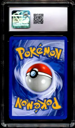 CGC 10 GEM MINT Typhlosion 17/111 HOLO RARE Neo Genesis Pokemon Card 031 - Image 3