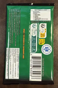 Legacy of The Master Booster Pack One Piece Card Game OP-12 English OP12 - Image 2