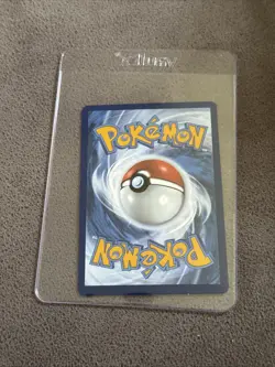 Pokemon TCG Blastoise EX Stellar Crown Stamped Double Rare Card 30/142 - Image 2