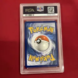 GRADED PSA 10 2021 Pokemon SWSH FA/Morpeko VMax Shining Fates #038 - Image 2