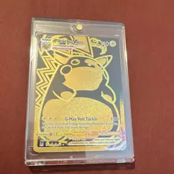 The Pokemon Company Pikachu VMAX TG29/TG30 Lost Origin TG Holo Full Art - Image 1