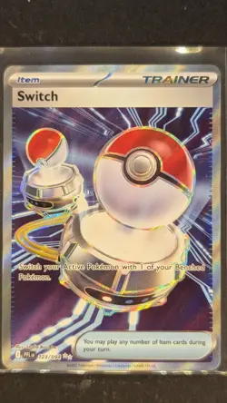 Switch 123/094 Phantasmal Flames - Image 1
