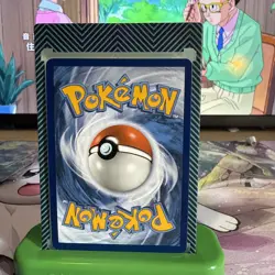 2023 Pokemon SV Paldea Evolved Sprigatito Illustration Rare #196/193 - Image 2