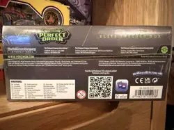 Pokemon TCG Perfect Order ETB Elite Trainer Box Factory Sealed Brand New - Image 4