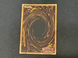 Gallis the Star Beast LP Super Rare GX06-EN001 Yu-Gi-Oh! - Image 2
