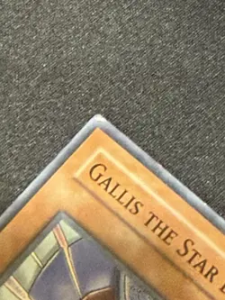 Gallis the Star Beast LP Super Rare GX06-EN001 Yu-Gi-Oh! - Image 4