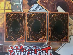 YUGIOH 3X PROHIBITION PSV-039 RARE UNLIMITED ED LP 1996 - Image 2