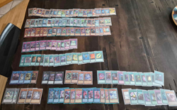 yugioh card lot - TCG & OCG Speedroid, Malice, Lab, Diabell, Staples etc - Image 1