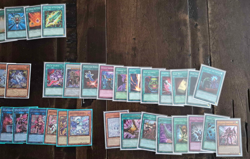 yugioh card lot - TCG & OCG Speedroid, Malice, Lab, Diabell, Staples etc - Image 2