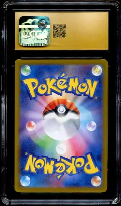 CGC 10 PRISTINE Lugia V 110/098 ALTERNATE ART HOLO Japanese Pokemon Card 022 - Image 3