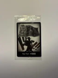 DON!! Card (Ace) (Special DON!! Set Vol. 2) One Piece Promotion Card Sealed - Image 1
