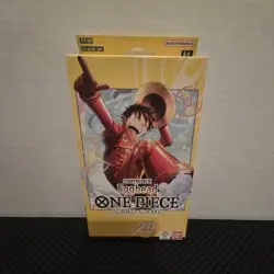 One Piece TCG Egghead Starter Deck ST-29 English Factory Sealed With Bonus Pack - Image 1