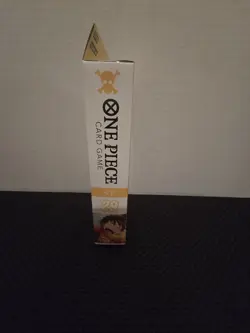 One Piece TCG Egghead Starter Deck ST-29 English Factory Sealed With Bonus Pack - Image 3