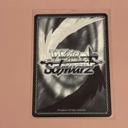 Weiss Schwarz Frieren SFN/S108-013U U Frieren Trading Card NM - Image 2