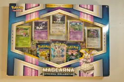 Pokemon Magearna Mythical Collection Box 7 Promo Cards Pokemon TCG English 2017 - Image 1