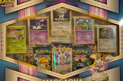 Pokemon Magearna Mythical Collection Box 7 Promo Cards Pokemon TCG English 2017 - Image 2