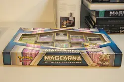 Pokemon Magearna Mythical Collection Box 7 Promo Cards Pokemon TCG English 2017 - Image 3