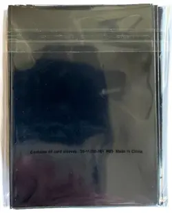 Pokemon Perfect Order 65 CT Card Sleeves Sealed - Image 2