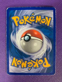 Pokemon TCG Expedition Vileplume Reverse Holo Card 31/165 Vintage HP Condition - Image 2