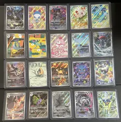 Pokemon Ascended Heroes Illustration Rare Card Lot. 20 Cards NM. - Image 2