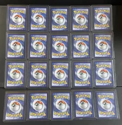 Pokemon Ascended Heroes Illustration Rare Card Lot. 20 Cards NM. - Image 3