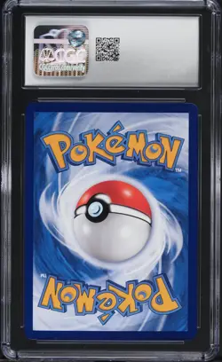 CGC 10 EEVEE 0103/15 GEM PACK 2 CBB2C POKE BALL HOLO CHINESE POKEMON CARD - Image 2