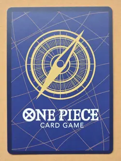 Yamato (Gift Collection 2023) ST09-012 One Piece Promotion Cards Foil - Image 2