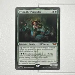 Tyvar, the Pummeler Duskmourn: House of Horror Regular - Image 1