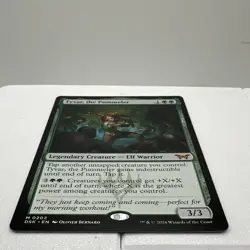 Tyvar, the Pummeler Duskmourn: House of Horror Regular - Image 3