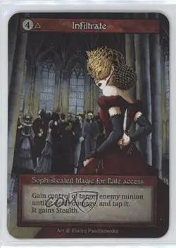 2023 Sorcery: Contested Realm - Alpha Infiltrate - Image 1