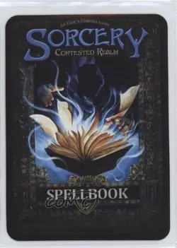 2023 Sorcery: Contested Realm - Alpha Infiltrate - Image 2