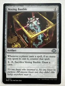 Vexing Bauble Modern Horizons 3 Regular - Image 1