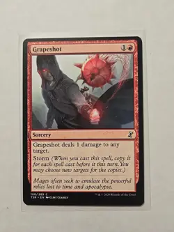 Grapeshot – Time Spiral Remastered - LP - Common - Sorcery - Image 1
