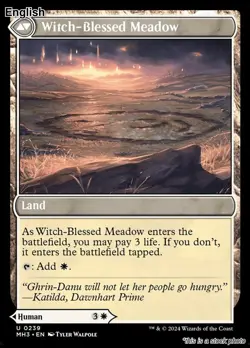Witch Enchanter EN [MH3 - 239] - NM TCG MTG - Image 2