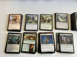 10 LBS Magic the Gathering Bulk Lot of R/U/C No basics No tokens - Image 1