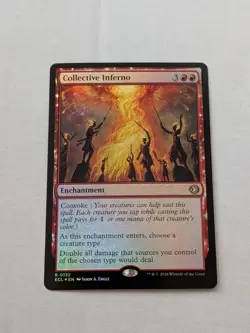 Collective Inferno Lorwyn Eclipsed Foil - Image 1
