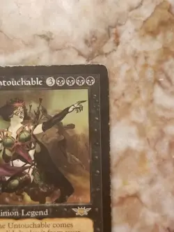 🔥 RARE CREATURE Phage the Untouchable! 🔥 MTG Legions / Regular MP - Image 3