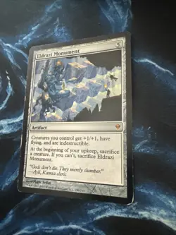 Eldrazi Monument Zendikar Regular - Image 3