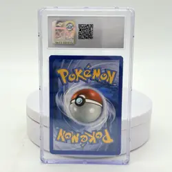 Pokemon Snivy Black & White Cross Holo Pokemon League 2011 CGC Mint+ 9.5 Card - Image 2