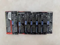 Pokemon TCG Phantasmal Flames 7 Booster Pack Lot [FACTORY SEALED] 2 Available - Image 2