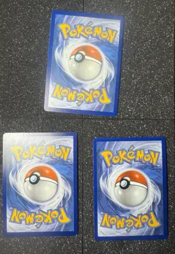 Pokemon Dedenne, Spiritomb & Probopass Holo Full Art 3-Card Lot TG07 EN 2022 - Image 2