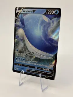 Wailord V 013/073 Champions Path NM Ultra Rare Pokemon Card - Image 2
