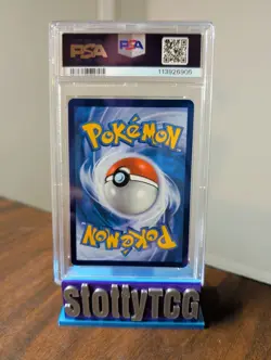 4 graded Pokemon Cards - Image 2
