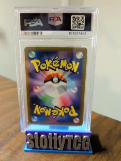 4 graded Pokemon Cards - Image 3